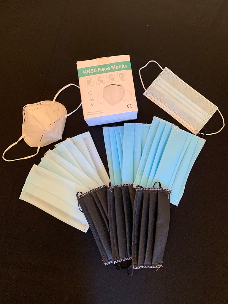 Face masks-min